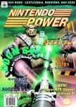 Scan de la couverture du magazine Nintendo Power  96