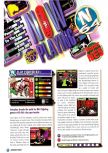 Scan du test de ClayFighter 63 1/3 paru dans le magazine Nintendo Power 97, page 1