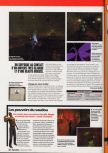 Scan of the review of Shadow Man published in the magazine Game On 03, page 3