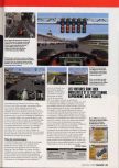 Scan of the review of Monaco Grand Prix Racing Simulation 2 published in the magazine Game On 03, page 2