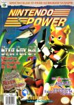 Scan de la couverture du magazine Nintendo Power  98