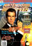 Scan de la couverture du magazine Nintendo Power  99