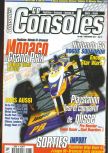 Scan de la couverture du magazine CD Consoles  48