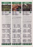 Scan of the review of All Star Tennis 99 published in the magazine Electronic Gaming Monthly 121, page 1
