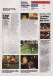 Scan de la preview de Donkey Kong 64 paru dans le magazine Electronic Gaming Monthly 121, page 3