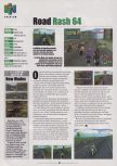 Scan of the preview of  published in the magazine Electronic Gaming Monthly 121, page 1