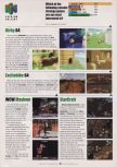 Scan de la preview de  paru dans le magazine Electronic Gaming Monthly 121, page 1