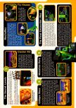 Scan of the walkthrough of  published in the magazine Electronic Gaming Monthly 106, page 2