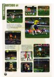 Scan de la preview de Coupe du Monde 98 paru dans le magazine Electronic Gaming Monthly 106, page 3