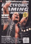 Magazine cover scan Electronic Gaming Monthly  120