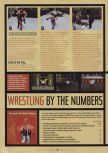 Scan of the article Men and Women in Tights published in the magazine Electronic Gaming Monthly 120, page 3