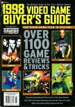 Magazine cover scan Electronic Gaming Monthly  HS