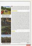 Scan de la preview de F1 Racing Championship paru dans le magazine Playmag 45, page 1