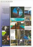 Scan of the review of Perfect Dark published in the magazine Playmag 49, page 3