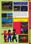 Scan of the review of Flying Dragon published in the magazine Gameplay 64 04, page 2