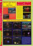 Scan of the review of Flying Dragon published in the magazine Gameplay 64 04, page 3