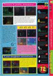 Scan du test de ClayFighter 63 1/3 paru dans le magazine Gameplay 64 04, page 2