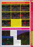 Scan of the review of Chopper Attack published in the magazine Gameplay 64 04, page 2