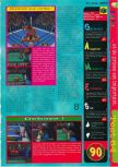 Scan of the review of WCW vs. NWO: World Tour published in the magazine Gameplay 64 04, page 4