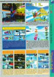 Scan of the review of Wave Race 64 published in the magazine Gameplay 64 01, page 2