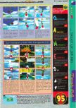 Scan of the review of Wave Race 64 published in the magazine Gameplay 64 01, page 4