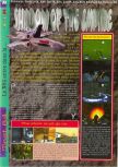 Scan of the review of Star Wars: Shadows Of The Empire published in the magazine Gameplay 64 01, page 1