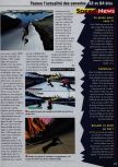 Scan of the preview of 1080 Snowboarding published in the magazine Consoles News 18, page 1