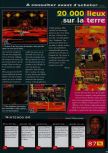 Scan of the review of Mischief Makers published in the magazine Consoles News 18, page 2