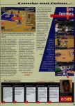 Scan of the review of NBA Pro 98 published in the magazine Consoles News 18, page 2