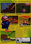 Scan of the review of Mystical Ninja Starring Goemon published in the magazine Consoles News 14, page 2