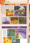 Scan of the review of Banjo-Kazooie published in the magazine Consoles News 25, page 3