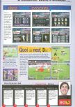 Scan of the review of International Superstar Soccer 98 published in the magazine Consoles News 25, page 2