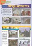 Scan du test de Mission : Impossible paru dans le magazine Consoles News 25, page 3