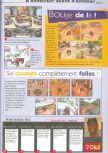Scan of the review of Off Road Challenge published in the magazine Consoles News 25, page 2