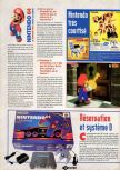 Scan of the article N64 - Dernier point avant la sortie published in the magazine Joypad 055, page 3