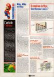Scan of the article N64 - Dernier point avant la sortie published in the magazine Joypad 055, page 5