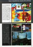 Scan de la preview de BattleSport 2 paru dans le magazine Consoles News 24, page 2