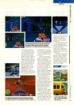 Scan of the review of South Park published in the magazine Next Generation 51, page 2