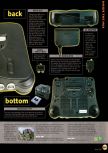 Scan of the article Lifting the lid : inside the Nintendo 64 published in the magazine N64 01, page 4