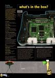 Scan of the article Lifting the lid : inside the Nintendo 64 published in the magazine N64 01, page 5