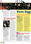 Scan de l'article Nintendo 64 selling like hot cakes paru dans le magazine N64 01, page 3