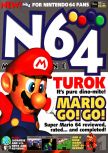 N64 numéro 01, page 1