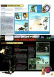 Scan du test de Star Wars: Shadows Of The Empire paru dans le magazine N64 01, page 2