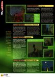 Scan of the review of Turok: Dinosaur Hunter published in the magazine N64 01, page 5