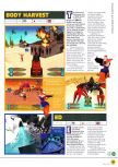 Scan of the preview of  published in the magazine N64 02, page 1