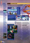 Scan of the review of Wave Race 64 published in the magazine N64 02, page 11
