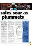 Scan de l'article N64 sales soar as price plummets paru dans le magazine N64 03, page 2