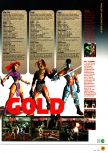 Scan of the review of Killer Instinct Gold published in the magazine N64 03, page 2