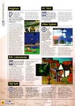 Scan de l'article Land of the rising fun paru dans le magazine N64 03, page 7