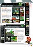 Scan of the review of Mario Kart 64 published in the magazine N64 04, page 4